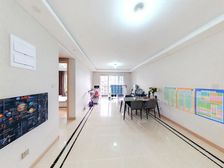 万科三期中间位置全天采光视野通透精装修不临街