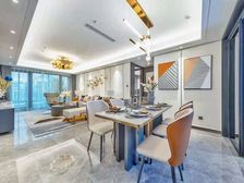 单价7000多 双地铁口 门口赛特奥莱商场 精装修大洋房