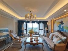 海淀四环准现房 大苑海淀府 科技新风住宅 中式园林实景呈现