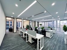 双井、东三环、富力中心,精装修配家具,可议价,随时入驻