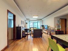 东方曼哈顿,中心位置,楼下就是小区花园水景,环境优美,带车位