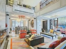 城市山麓(别墅)5居室单价低南北朝向委托已签