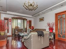 江南 润江家园 三开间朝南 边户全明 带车库 急售