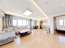 万科城,精装修,南北通透格局,视野开阔采光好