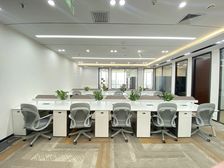 建国门商圈 赛特大厦 高区出租 拎包入住 随时可看