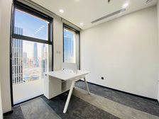 长安街北侧万达,好视野,局气户型,可注册,可拎包入驻