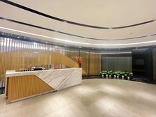 俯瞰长安街华贸中心大望路精装带家具