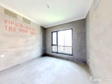 金茂悦 南北通透大四房 花园式社区 地铁口 看房方便