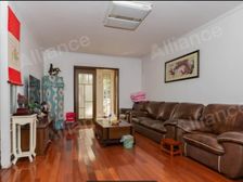 滨江版块 阳光世纪百合苑 江山名洲 下叠边户带大院子 诚售