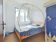 吾悦广场旁 公园上城业主急售 一口价85W 可按揭贷款