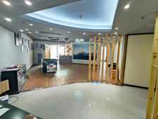 市中心摩天360大厦!繁华路段 俯瞰半座城 通上下水 苏宁