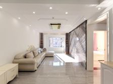 下元 西中环 央企 保利百合 户型方正 精装修 拎包住