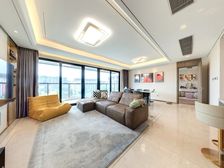 2021年次新房 中粮武侯瑞府 4室2厅 南向 中楼层