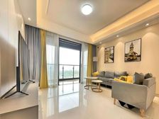 锦绣壹号 临深50米 112.33平4居 南北向豪华装修 自