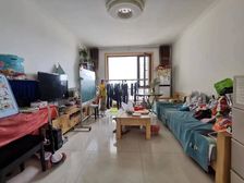 卓正丽景蓝湾c区!南北通透精装三室 环境好 人车分流