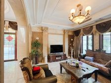 奥山精装联排端户带大花园2+1板式结构车位直接入户