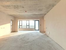 万科翡翠长安 4室2厅 184.71平