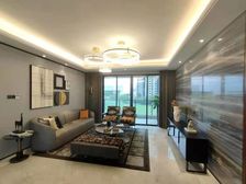 白云新城 保利云禧 豪宅标杆 南北对流 豪华装修