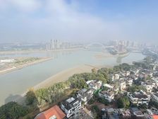 哇喔!武敌江景四房160W搞定!建面126.8平!景观很震撼