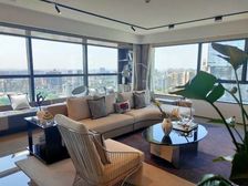 0.5环太古里旁丨天际视野(江景现房地铁上盖物业)包税!!