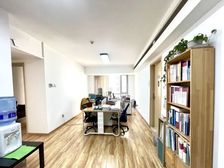 东方银座 —来福士广场— 天恒大厦 —宇飞大厦 —中汇广场