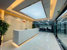 南山一号线高新园地铁口 大冲商务中心 860 落地窗平精装