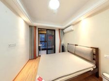 南湖边70年产权电梯房一室一厅一厨一卫拎包入满两年