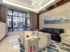 双湖豪宅观棠精装联排,台湾业主出国急售,此价格仅此一套还可刀