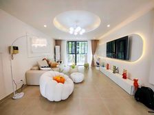 华东少有次新房05年商品房 南北通透双阳台,豪华装修拎包入住