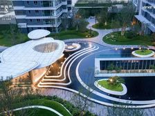 万科天琴湾 豪装智能滨海海景改善 一梯一户经典耳朵户型