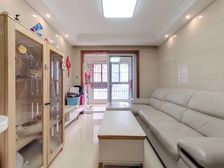 虹口核心地段 世博花园 2室1厅 81.1平