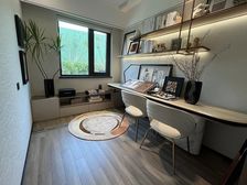 央企 精装修河景房有山有水 低密社区改善四房看房方便