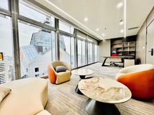 双线路·骡马市! 整层升级装修 电梯口直播现房 高区视野好