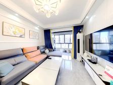 中上楼层,采光好,视野无遮挡,满二 拎包入住