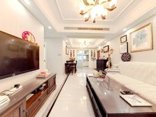 精装三房两卫 不靠高架,中上楼层,精装修拎包入住