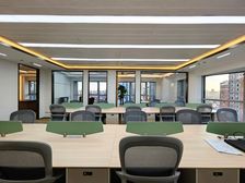 精选推荐)望京酒仙桥嘉美中心260平精装带家具,下楼地铁