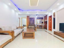 业主新房已定湖东斜塘地铁旁中旅蓝岸花园精装大平层带花园4房