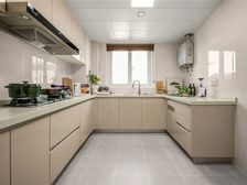 别墅区玫瑰园精装洋房,南北通透,飞机户型,国企现房!