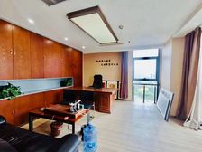 品质楼盘 高端物业 省政府 东方鼎盛整层1300平 随时看房