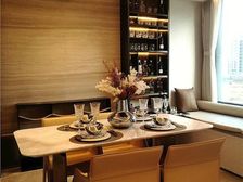 客餐厅相连 大户型 郑东新区 绿都·九州雅叙 来电咨询