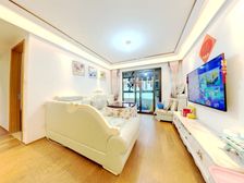 东湖林语>户型方正.稀.缺正规小三居二卫.西交大學.区可用。