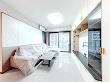 海五路中山公园旁保利时代天珀 3室2厅东南