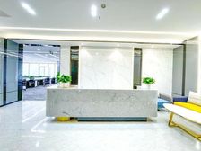 富力双子座 双井 富力 大气前台 精装修 带家具 乐成佳龙!