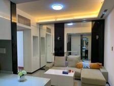 尚东阳光 50.14平2居 南北向简装修 安静不临街