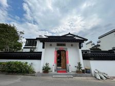 云间水庄, 中式徽派建筑别墅,全新装修,业主诚意出售!