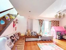 仁恒家园新上复式,送露台,超低价,你值得拥有,业主降价急售