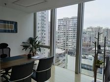 白石桥地铁站 主语国际300平 户型方正 交通便利 精装