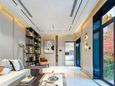 顺义祥云小镇旁 (现房使用400㎡合院别墅)可看实房!下本快