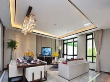 祥云小镇旁现房合院 使用400平米1222W 全屋地暖带新风