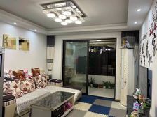 电梯房 南北通透 满五 中建公园壹号(公寓住宅) 精装修 诚